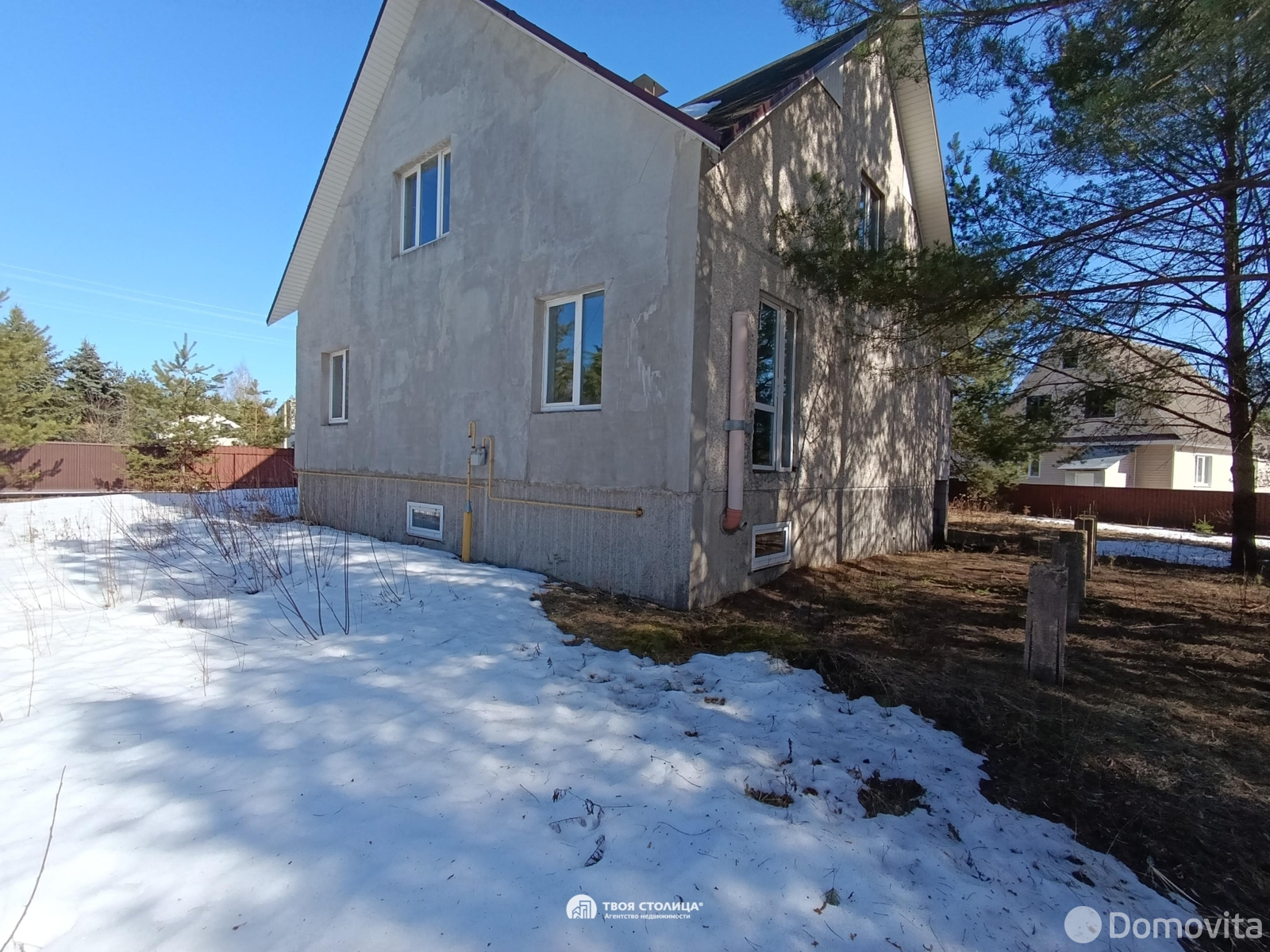 коттедж, Колодищи, ул. Дальняя 