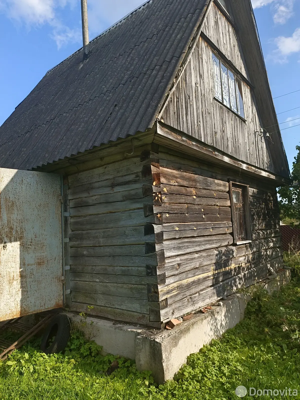 Продажа 2-этажной дачи в Лятохах Витебская область, 13900USD, код 184111 - фото 21