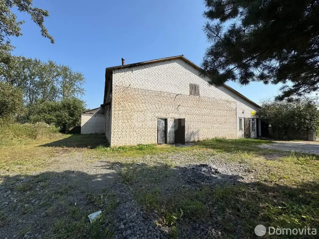 склад, Докудово, пер. Садовый 