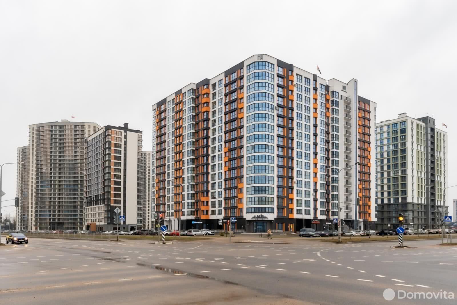Продажа 2-комнатной квартиры в Минске, ул. Михаила Савицкого, д. 22, 115900 USD, код: 1020144 - фото 2