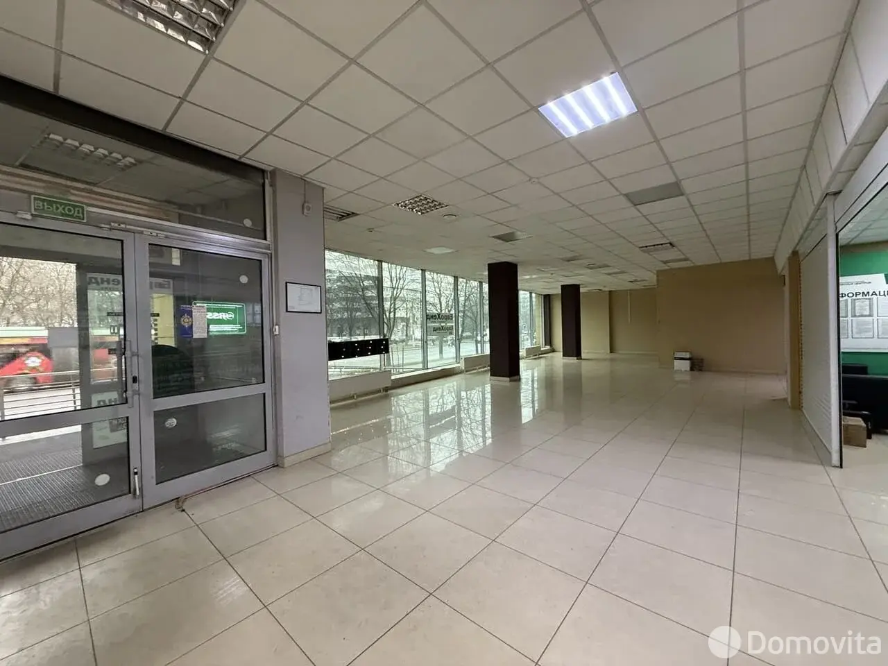 арендовать торговый объект, Минск, ул. Веры Хоружей, д. 19