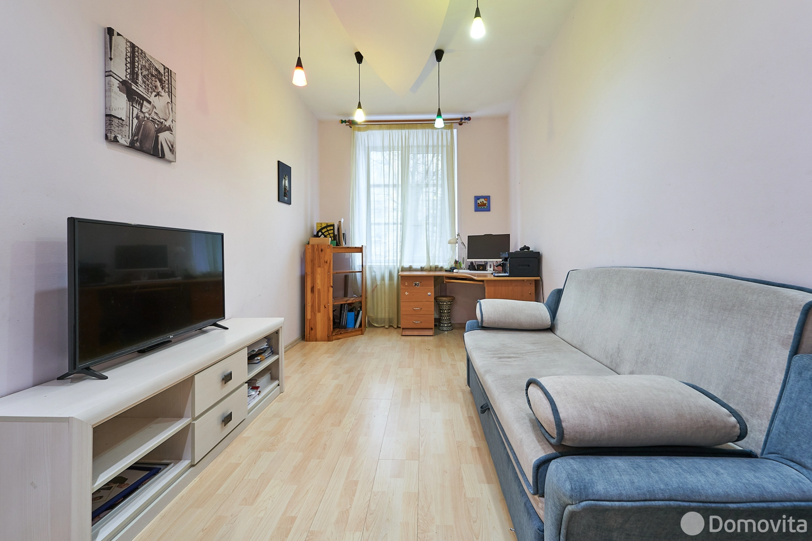 Снять 3-комнатную квартиру в Минске, ул. Максима Богдановича, д. 27, 700USD, код 148029 - фото 20