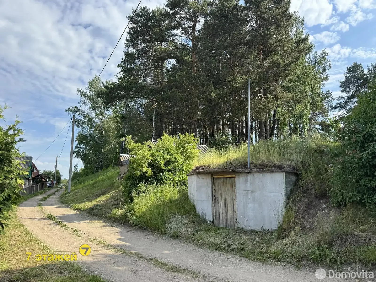 Купить земельный участок, 15.36 соток, Задомля, Минская область, 31000USD, код 571072 - фото 23