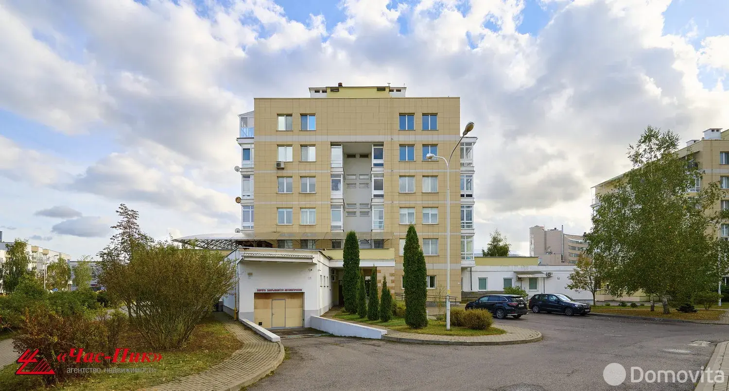 Снять 3-комнатную квартиру в Минске, ул. Пионерская, д. 32, 2500USD, код 149958 - фото 26