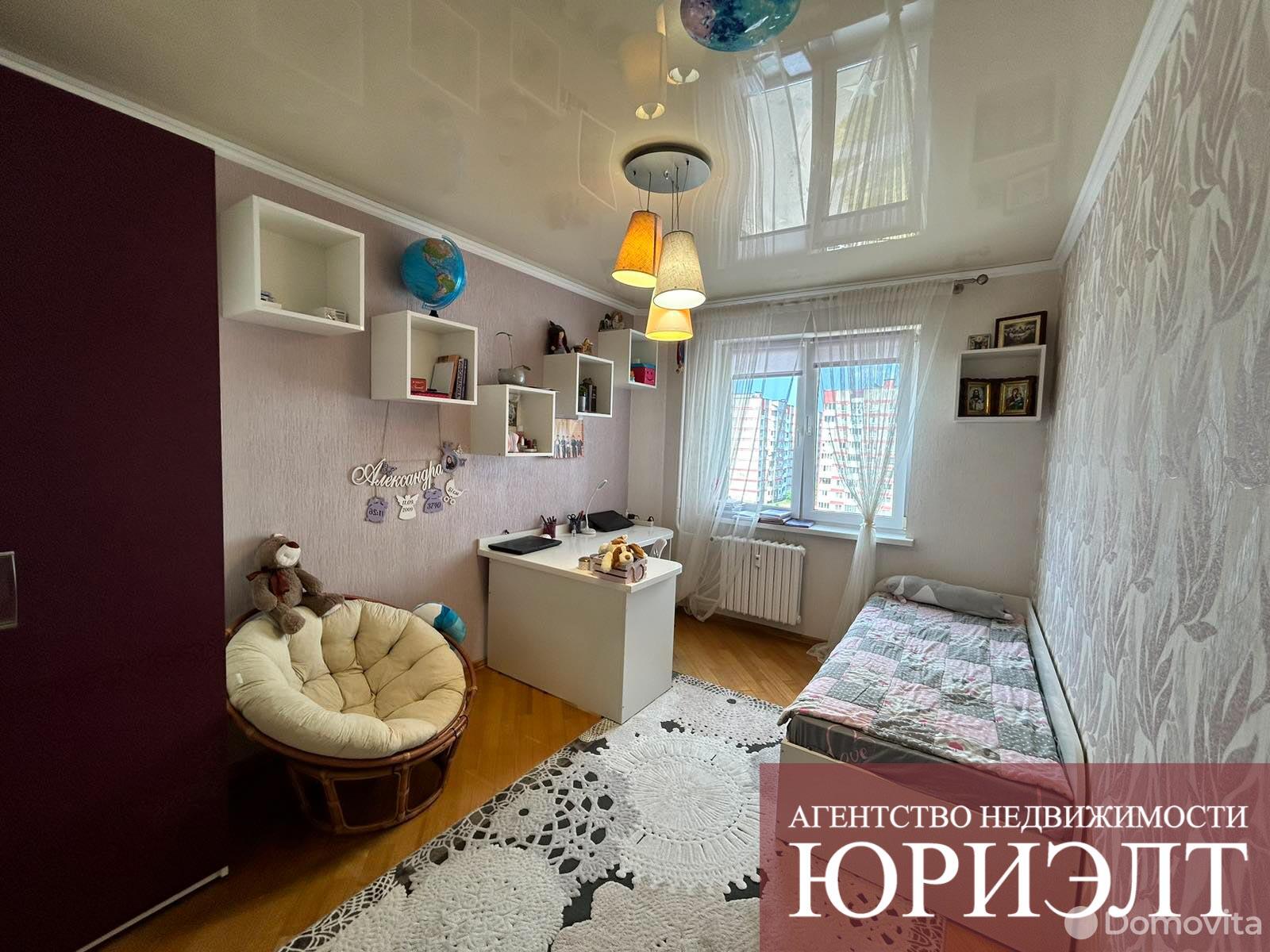 Купить 3-комнатную квартиру в Бресте, ул. Суворова, д. 1, 76700 USD, код: 1009379 - фото 6