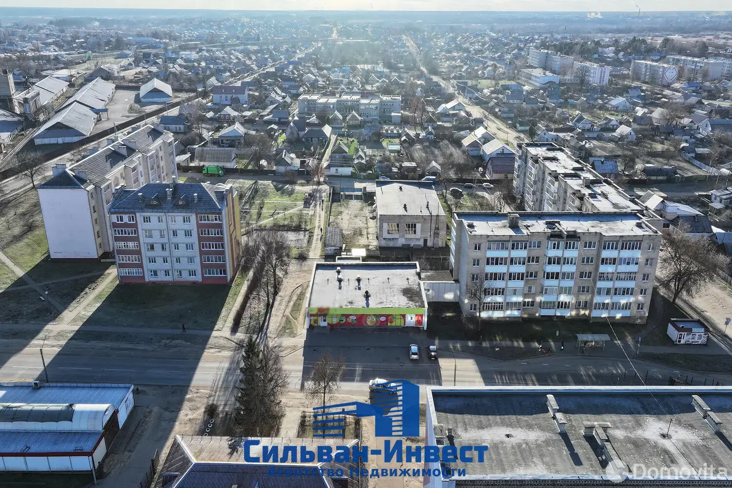 Купить торговую точку на ул. Свердлова, д. 14/В в Рогачеве, 367500USD, код 999352 - фото 20
