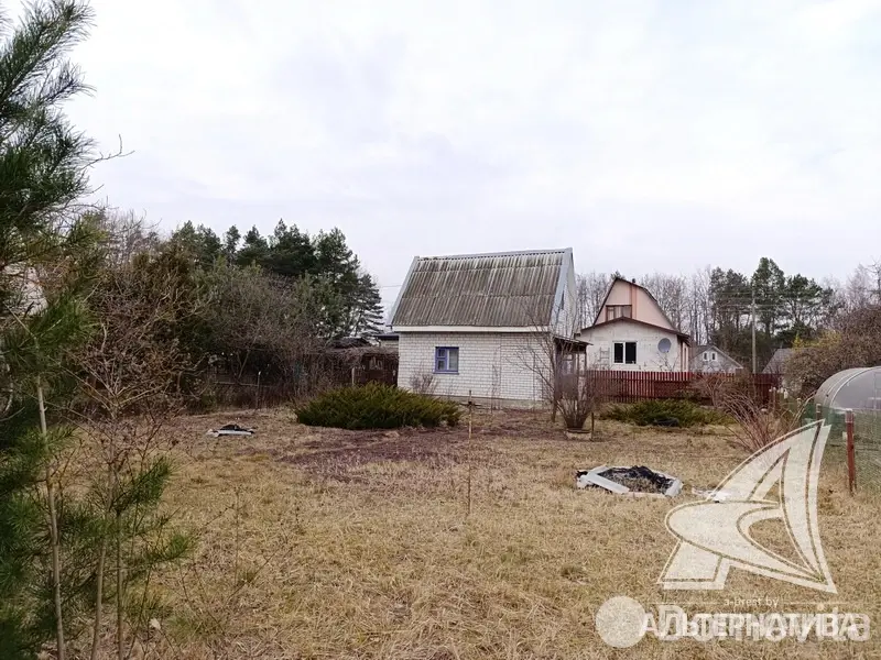 дача, Полянка-1,