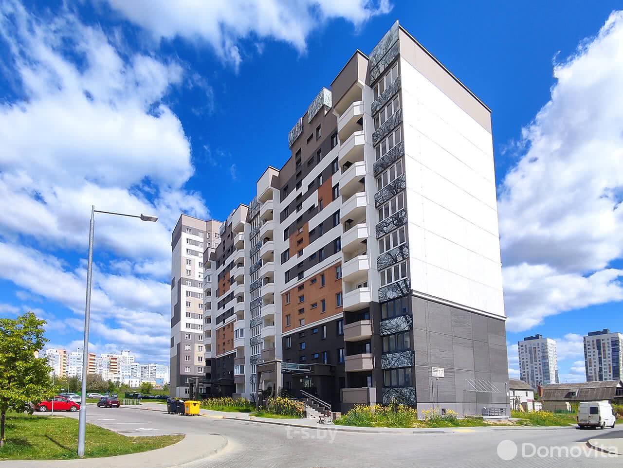 Продажа 1-комнатной квартиры в Минске, ул. Юрия Семеняко, д. 17, 62900 USD, код: 1009546 - фото 1