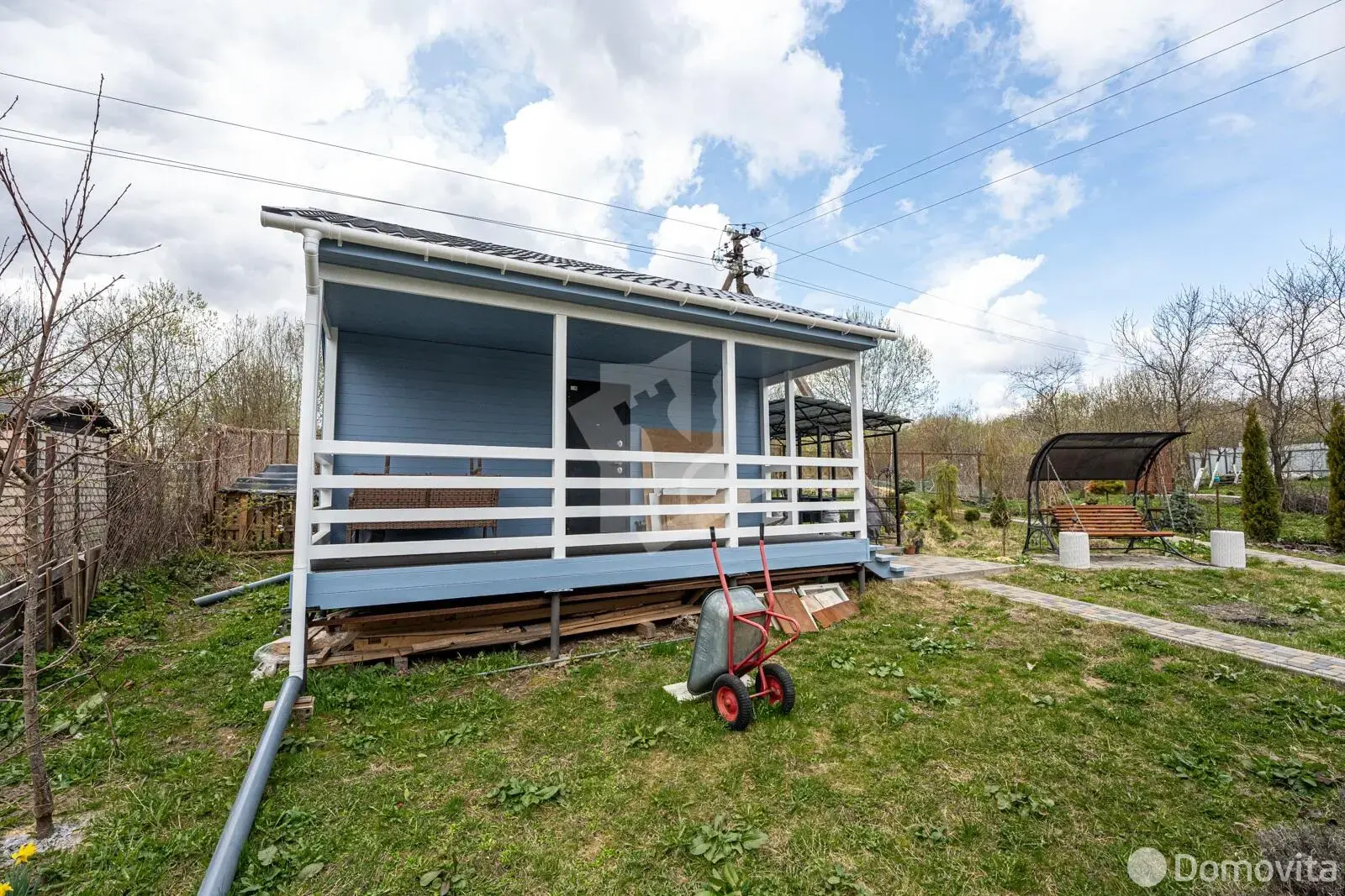 Продажа 1-этажной дачи в Зелёные холмы-2 Минская область, 28900USD, код 185303 - фото 22