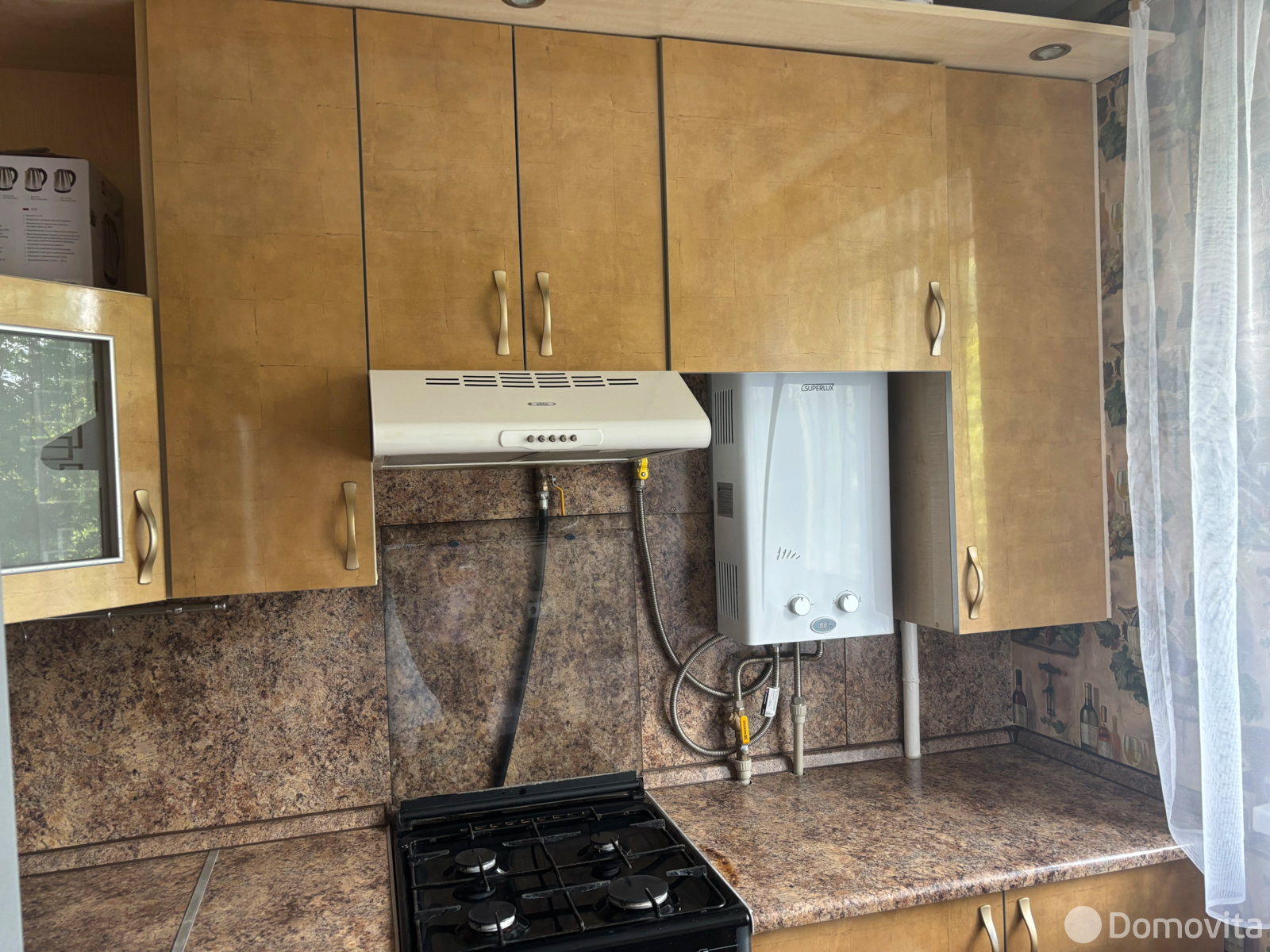 Снять 2-комнатную квартиру в Минске, ул. Уманская, д. 59, 400USD, код 146167 - фото 5