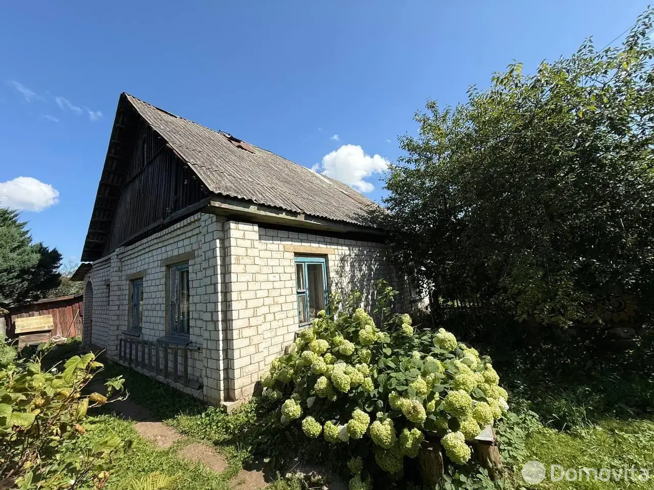 дом, Орша, ул. Дубровенская, стоимость продажи 61 000 р.