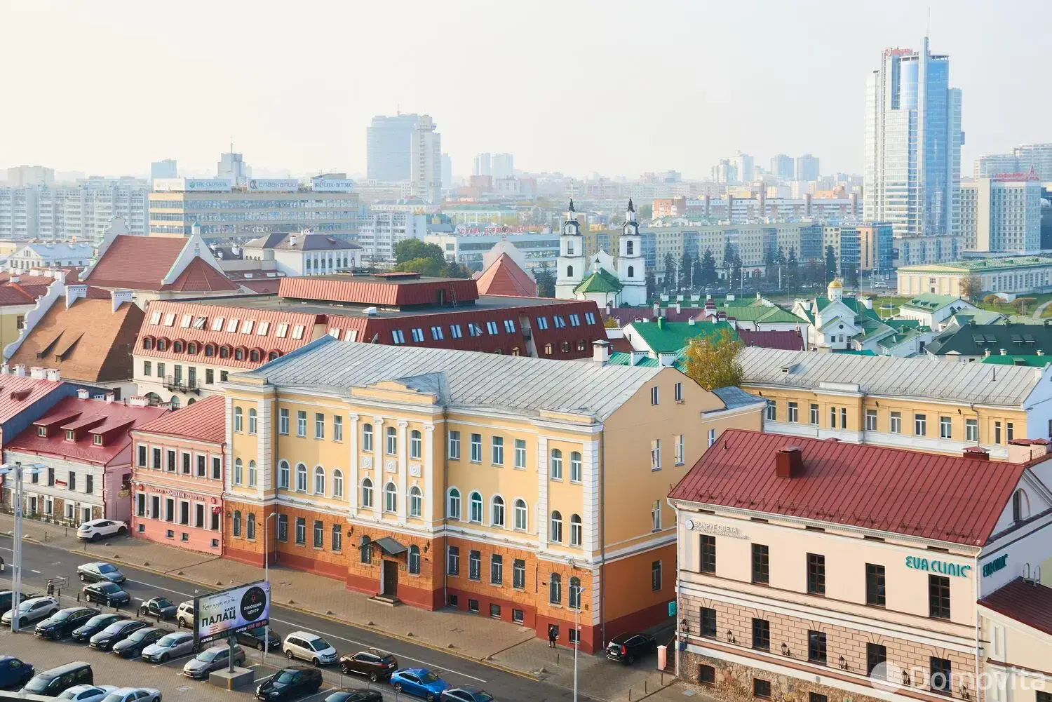 Аренда офиса на ул. Интернациональная, д. 25/А в Минске, 1225EUR, код 16222 - фото 16