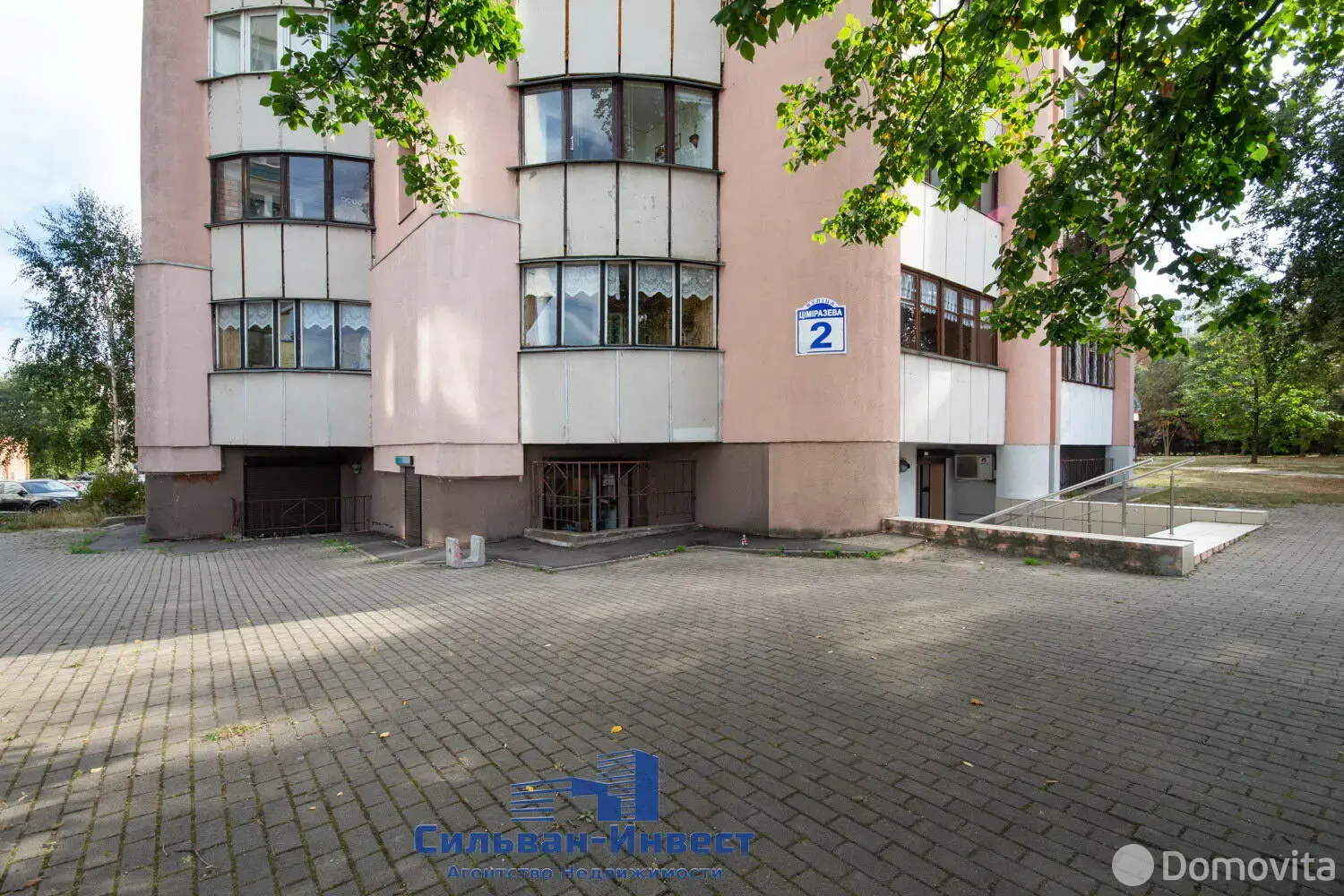 Купить помещение под сферу услуг в Минске, ул. Тимирязева, д. 2 - фото 18