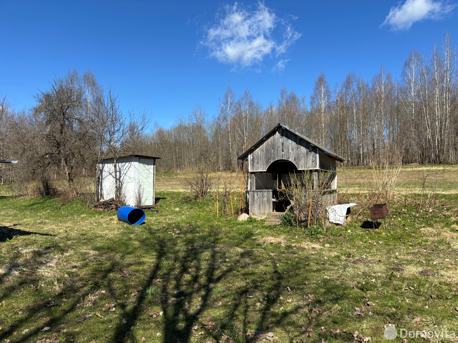 дом, Великие Кривичи, 