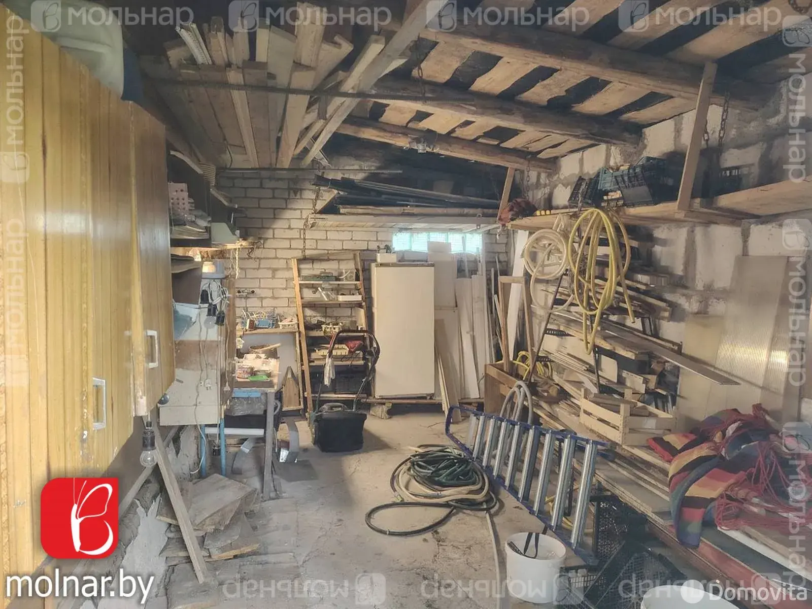 Купить 2-этажную дачу в Анусино Минская область, 17500USD, код 184259 - фото 13