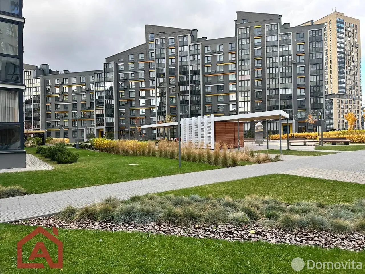 Снять 1-комнатную квартиру в Копище, ул. Михаила Миля, д. 2, 450USD, код 147695 - фото 17