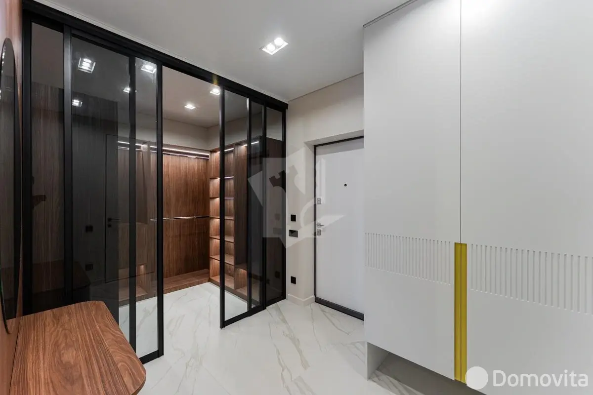 Снять 2-комнатную квартиру в Минске, ул. Нововиленская, д. 55, 1300USD, код 150875 - фото 22