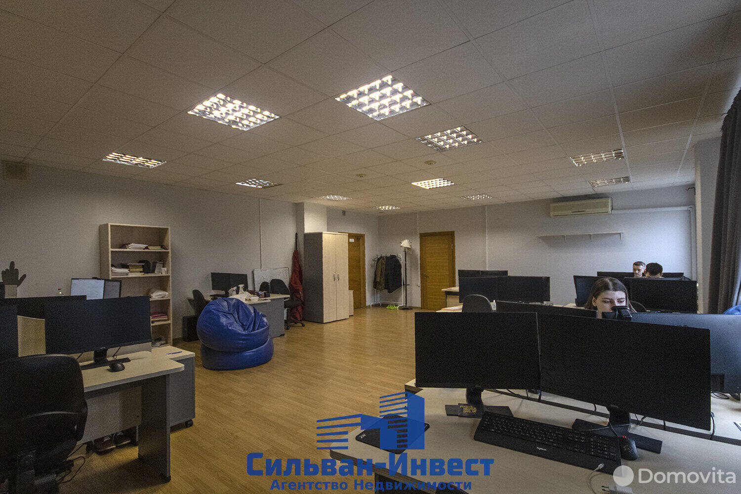 Купить офис на ул. Краснозвездная, д. 18/Б в Минске, 632740USD, код 6929 - фото 22