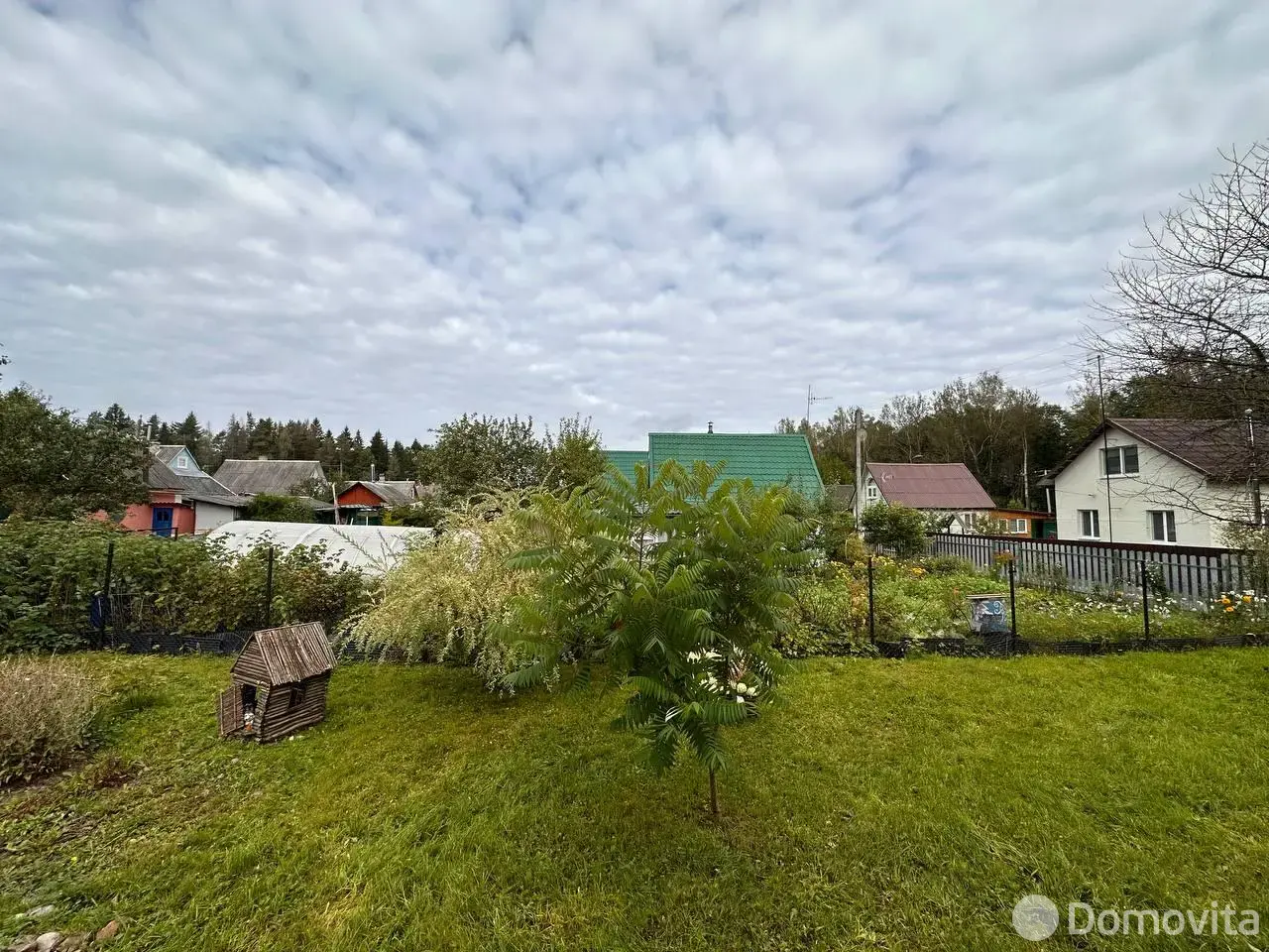 Продажа 2-этажной дачи в Ручьи Минская область, 45000USD, код 184191 - фото 44