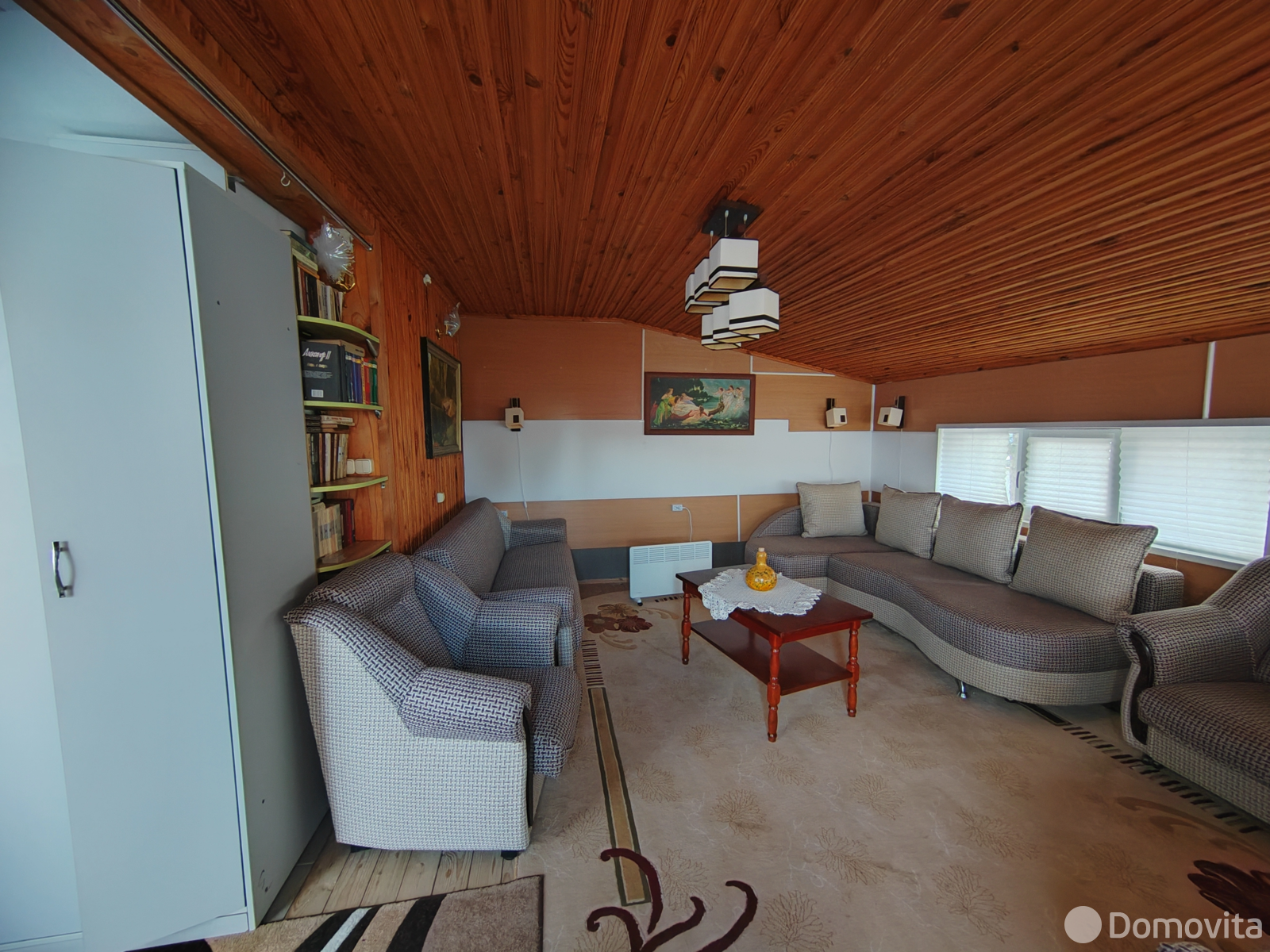  Коттедж на сутки в Несвиже ул. Пролетарская, д. 36, 50BYN, код 1244 - фото 18