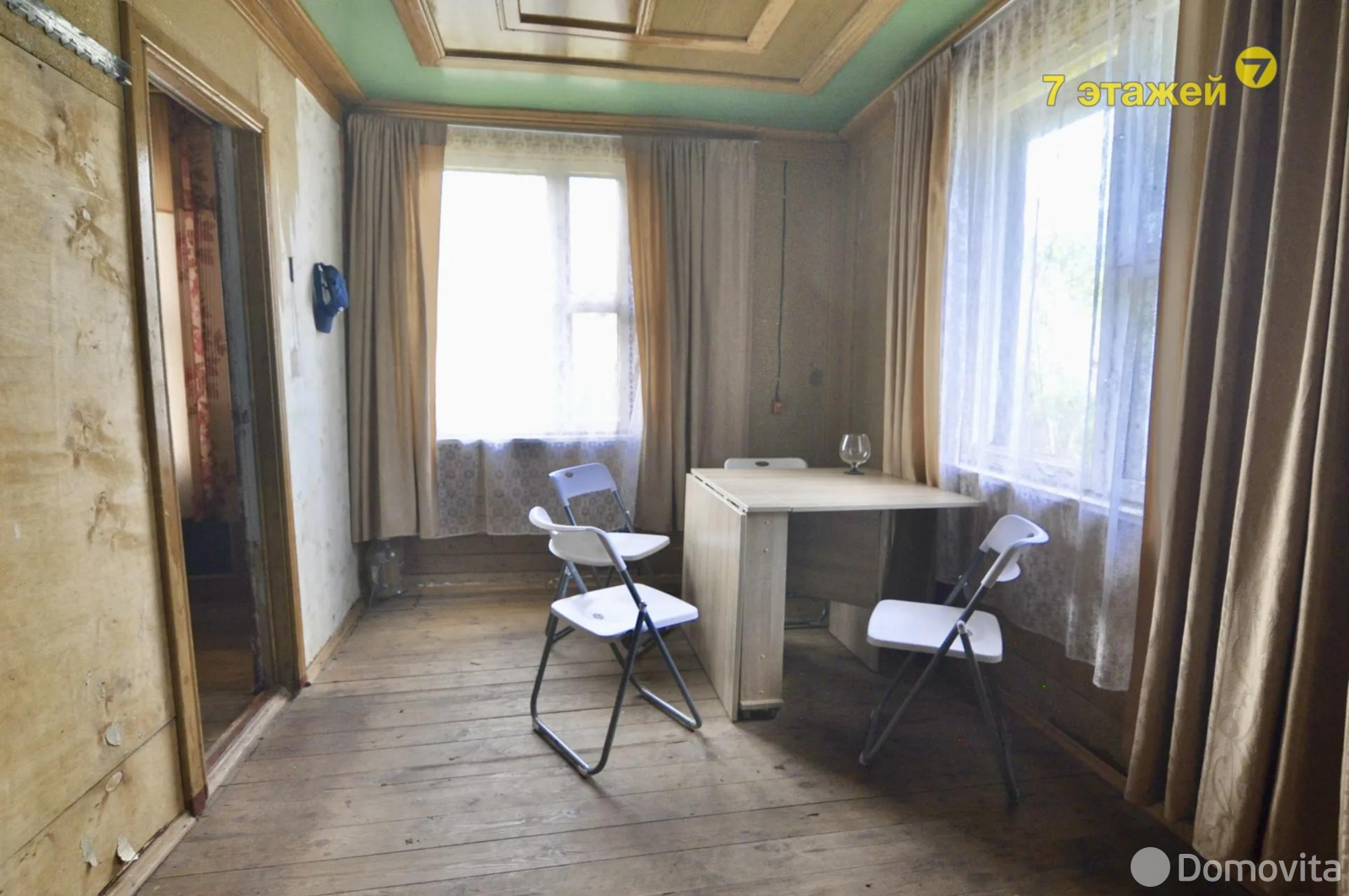 Продажа 2-этажной дачи в ДАЛЬНИЙ ОСТРОВ Минская область, 47100BYN, код 185864 - фото 21
