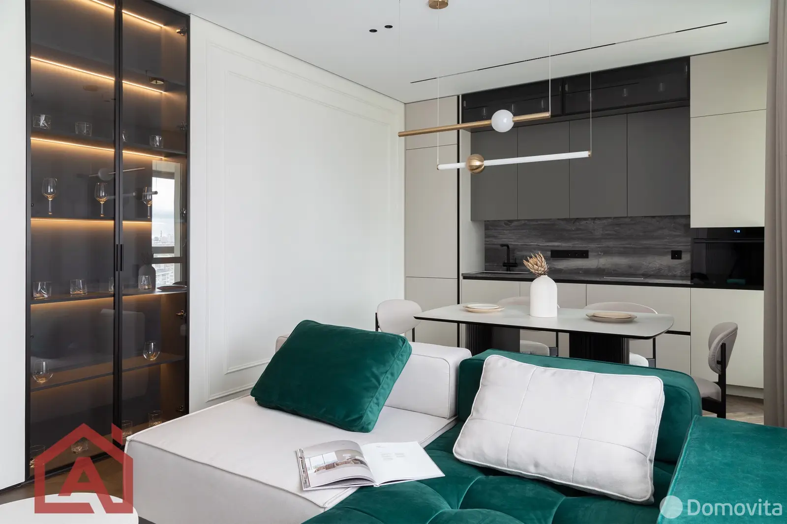 квартира, Минск, пр-т Победителей, д. 115 на ст. метро Спортивная