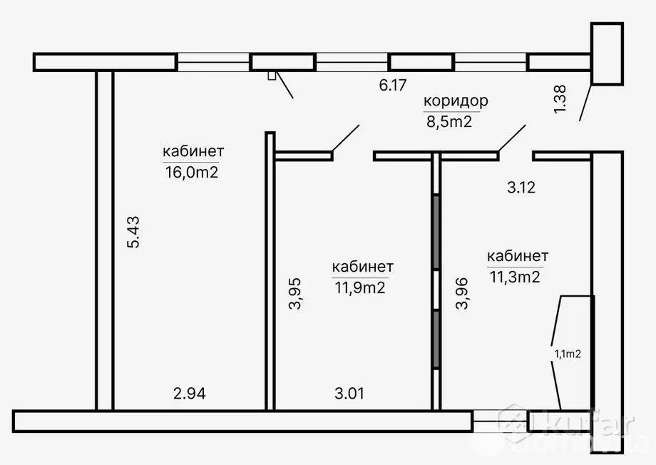 офис, Могилев, ул. Ленинская, д. 16
