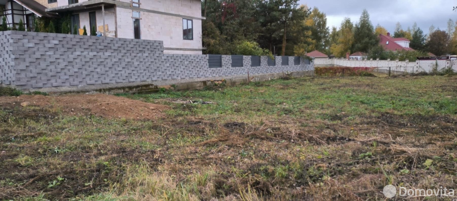 Цена продажи участка, Минск, ул. Глубокская, д. 3