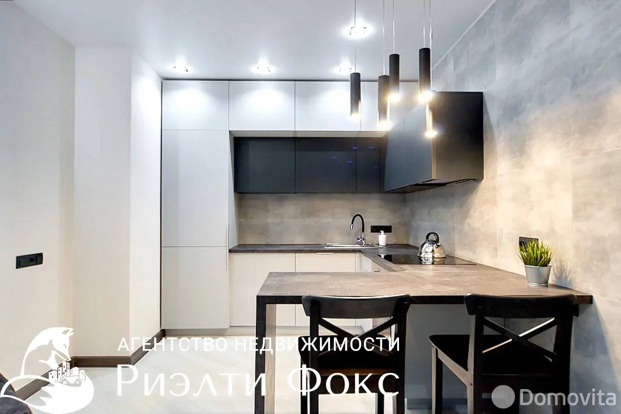 Снять 2-комнатную квартиру в Минске, пр-т Дзержинского, д. 19, 590USD, код 149028 - фото 24