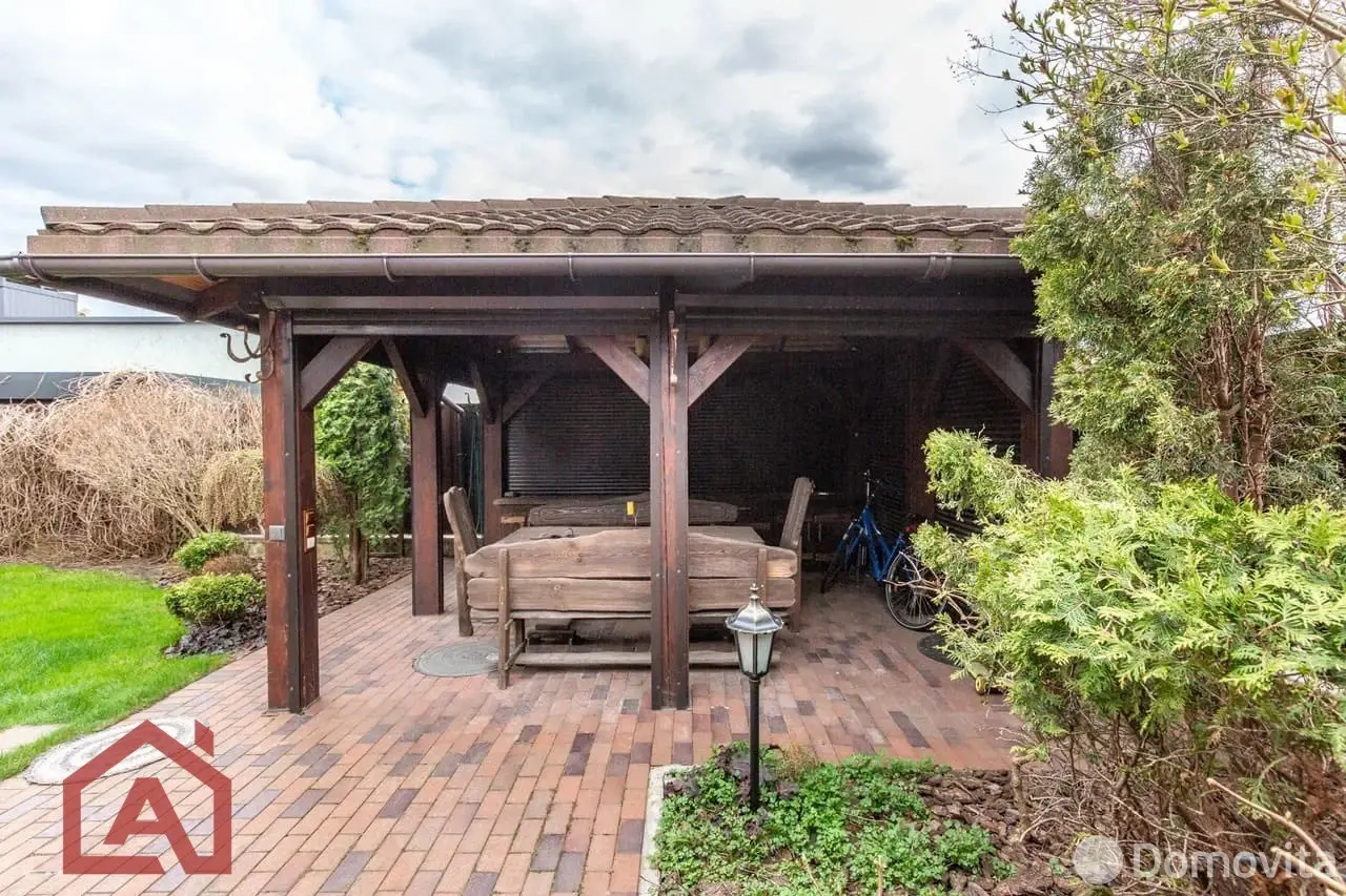 дом, Боровая, 