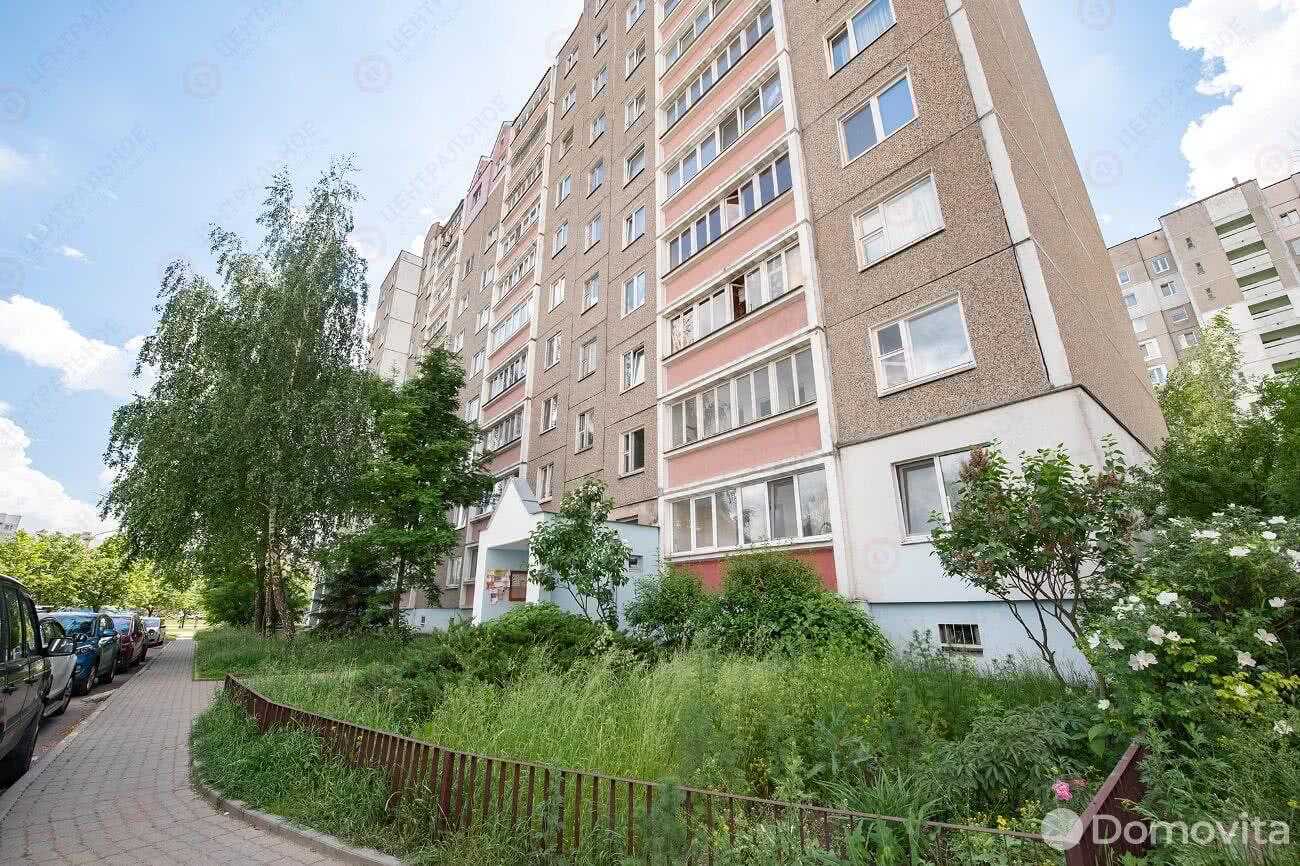 квартира, Минск, ул. Максима Горецкого, д. 61 в Фрунзенском районе