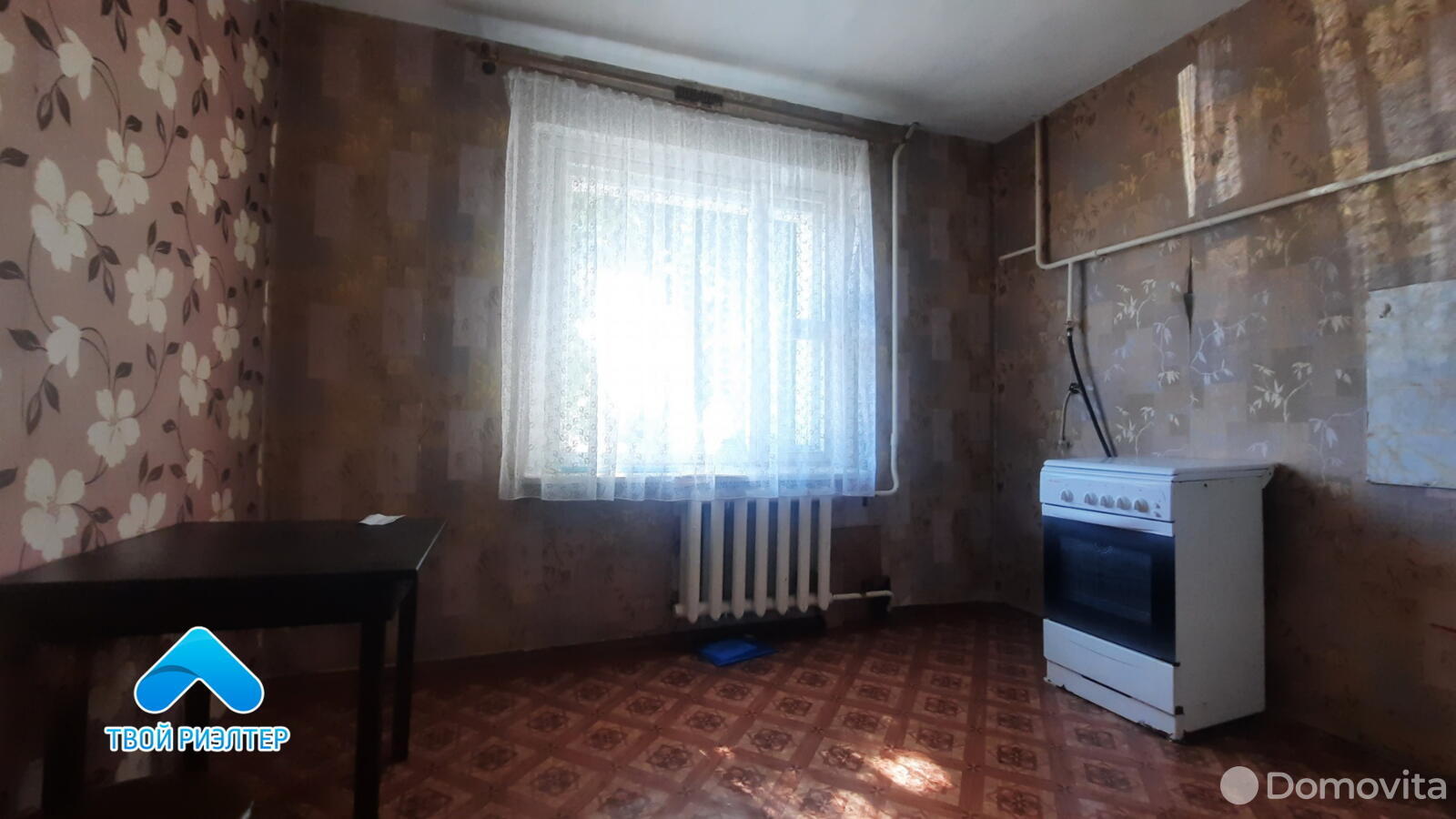 Продажа 1-комнатной квартиры в Калинковичах, ул. Батова, д. 12, 15500 USD, код: 1018617 - фото 3