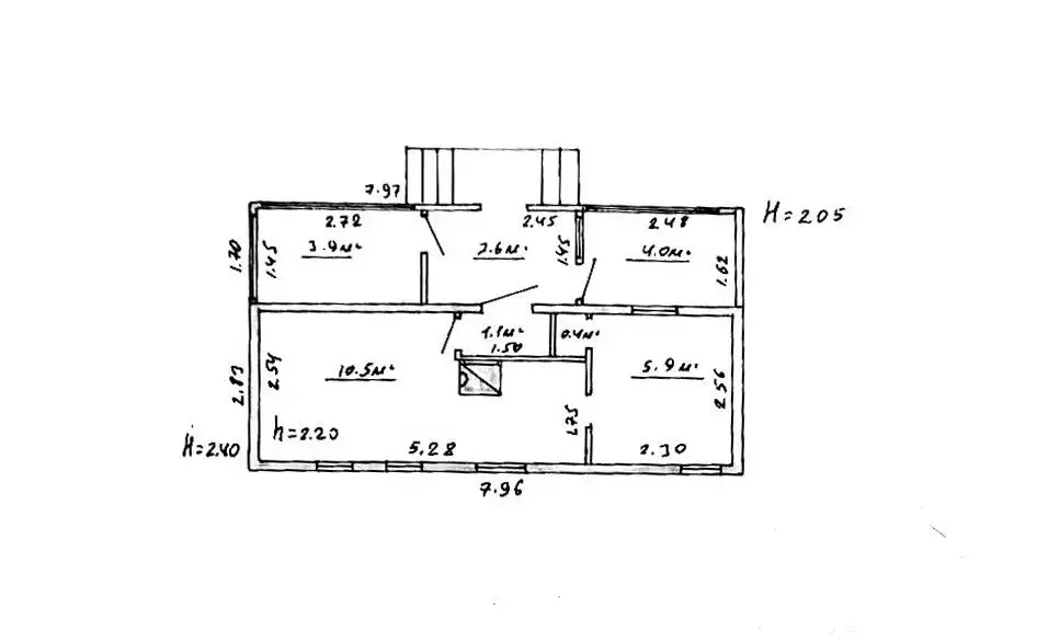 Продажа 1-этажной дачи в Озерном Минская область, 4999USD, код 182117 - фото 15