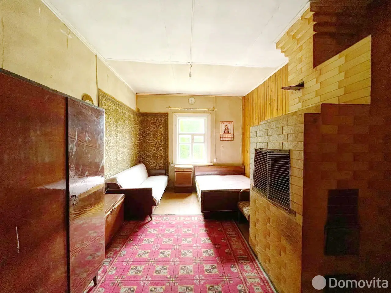 дом, Сухая Гора, , стоимость продажи 114 603 р.