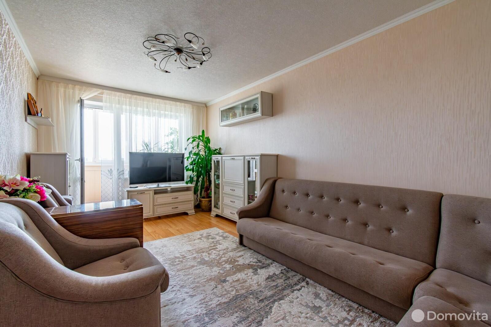 Купить 3-комнатную квартиру в Минске, ул. Асаналиева, д. 5, 89950 USD, код: 1030605 - фото 1