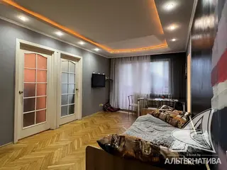 3-комнатная квартира, Брест, ул. Московская