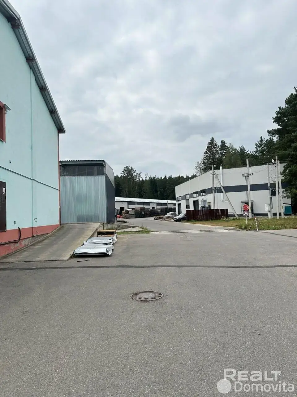 арендовать склад, Сухорукие, ул. Базовская, д. 1