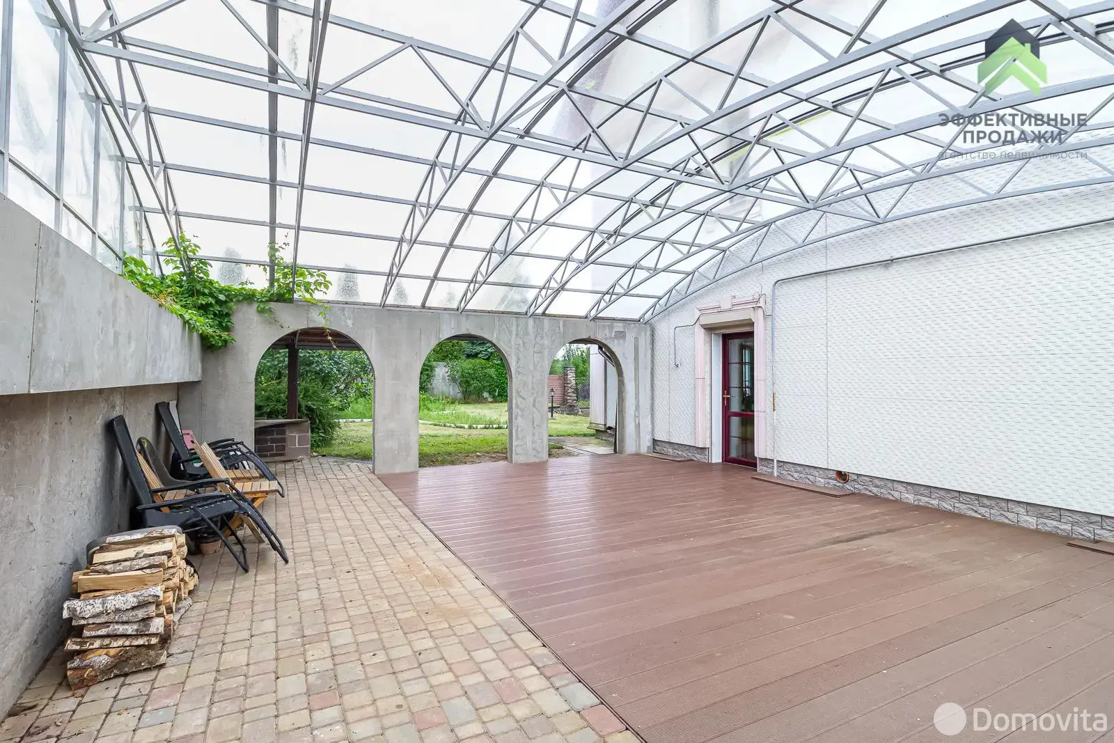 дом, Шеметовщина, 