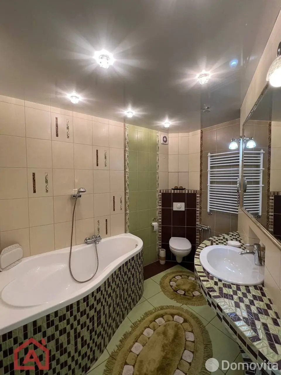 Снять 2-комнатную квартиру в Минске, ул. Кропоткина, д. 112, 680USD, код 149641 - фото 19