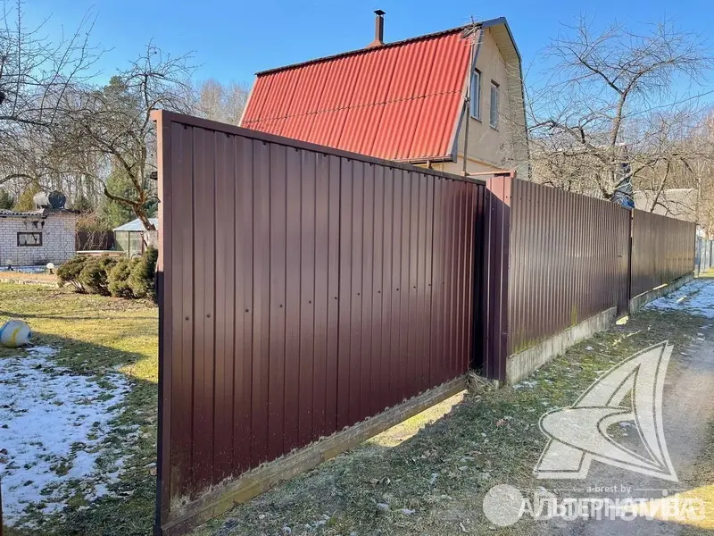 Купить 2-этажную дачу в Семисосны Брестская область, 24000USD, код 181583 - фото 17