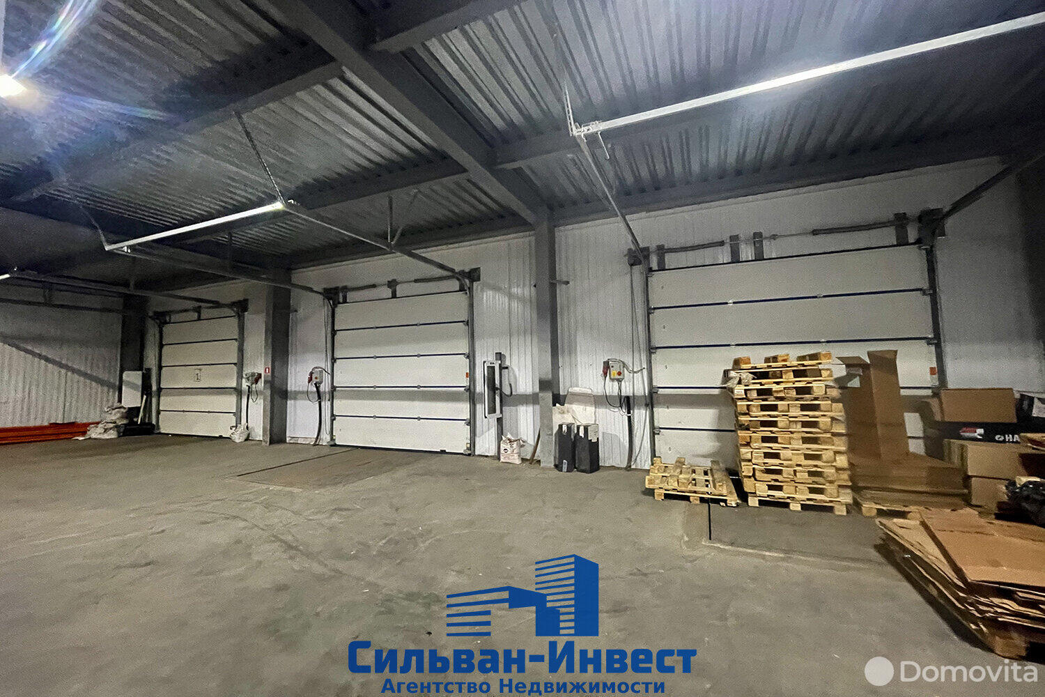 Купить складское помещение на ул. Советская, д. 136/А/2 в Заславле - фото 19