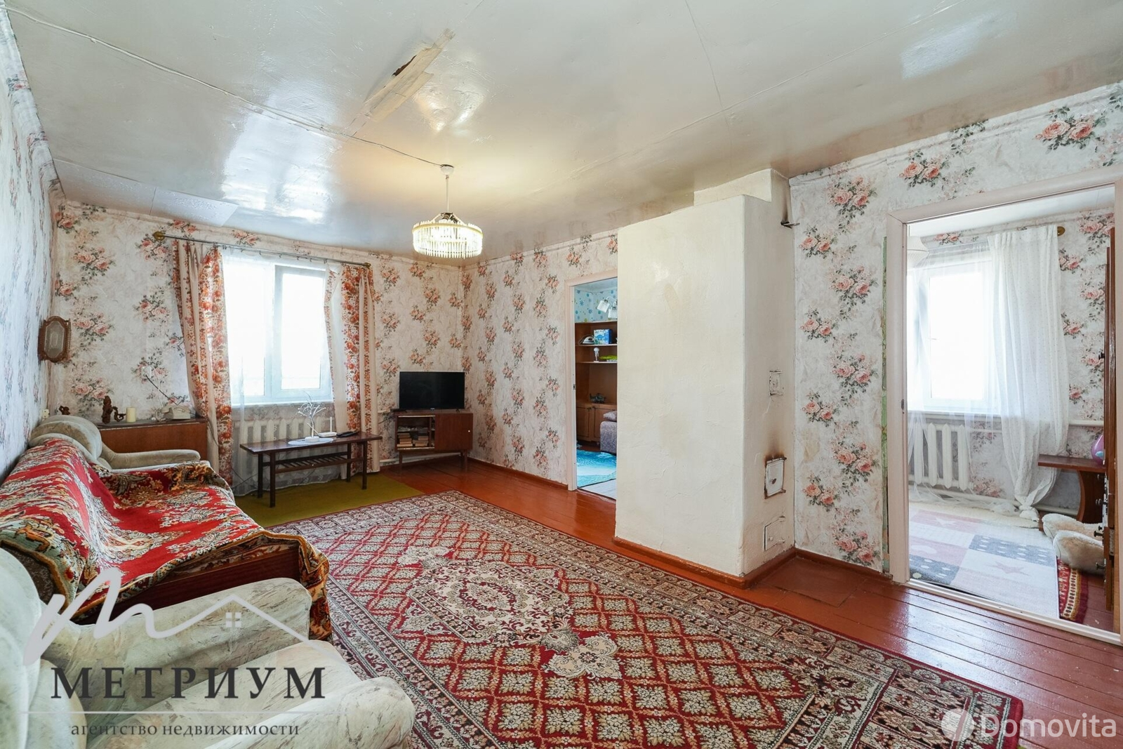 коттедж, Большевик, ул. Центральная 