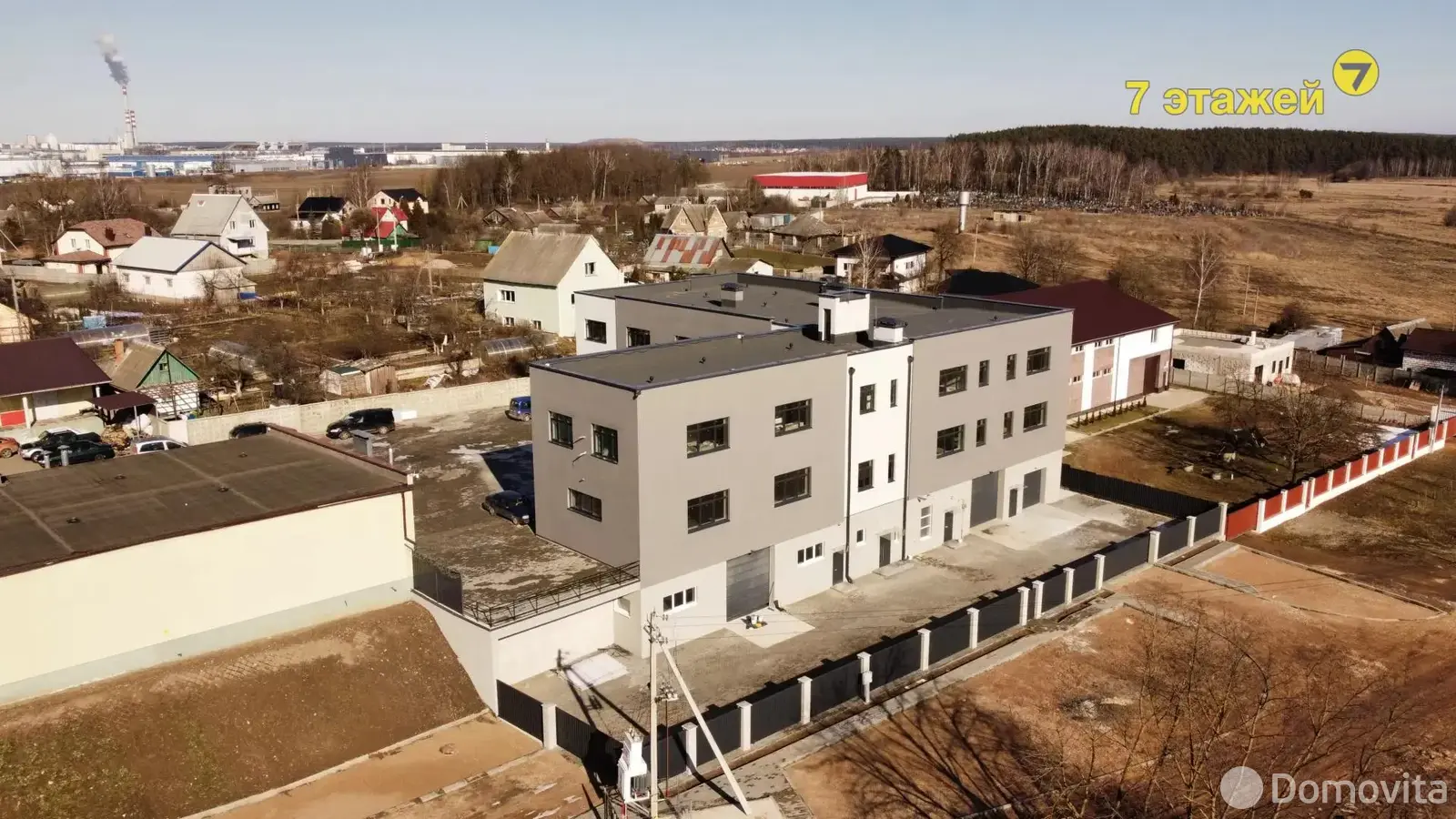 Аренда офиса на ул. Центральная, д. 86/б в Королищевичах, 4080BYN, код 14115 - фото 18