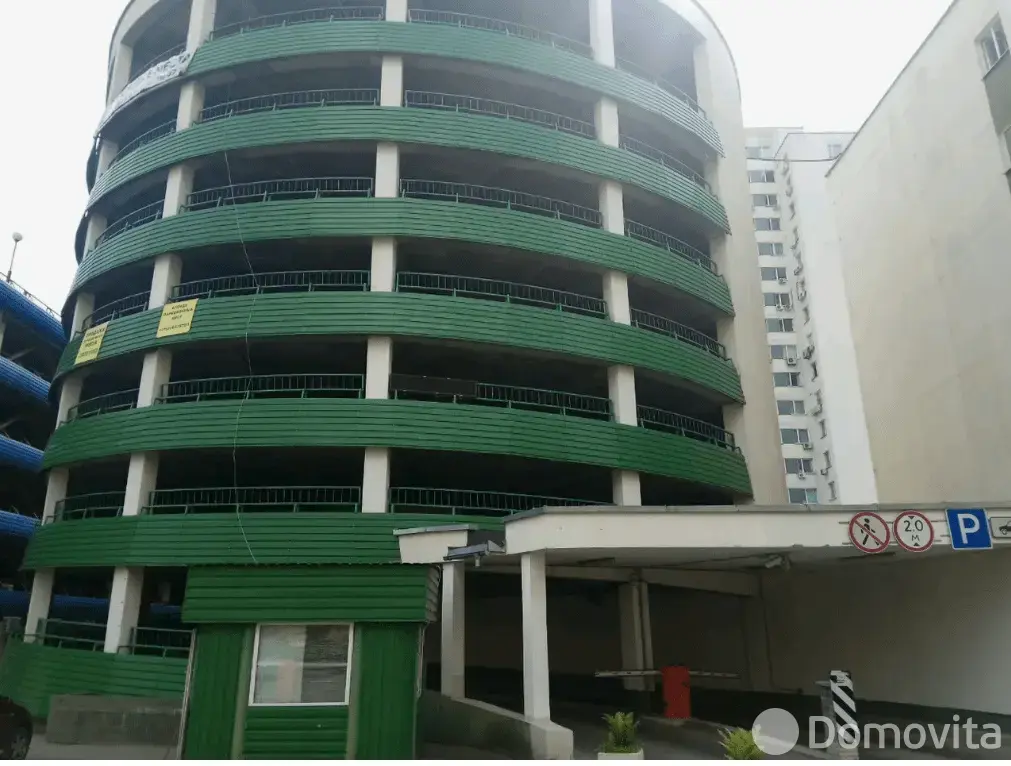 Снять офис на ул. Мележа, д. 5/2 в Минске, 661USD, код 16291 - фото 4