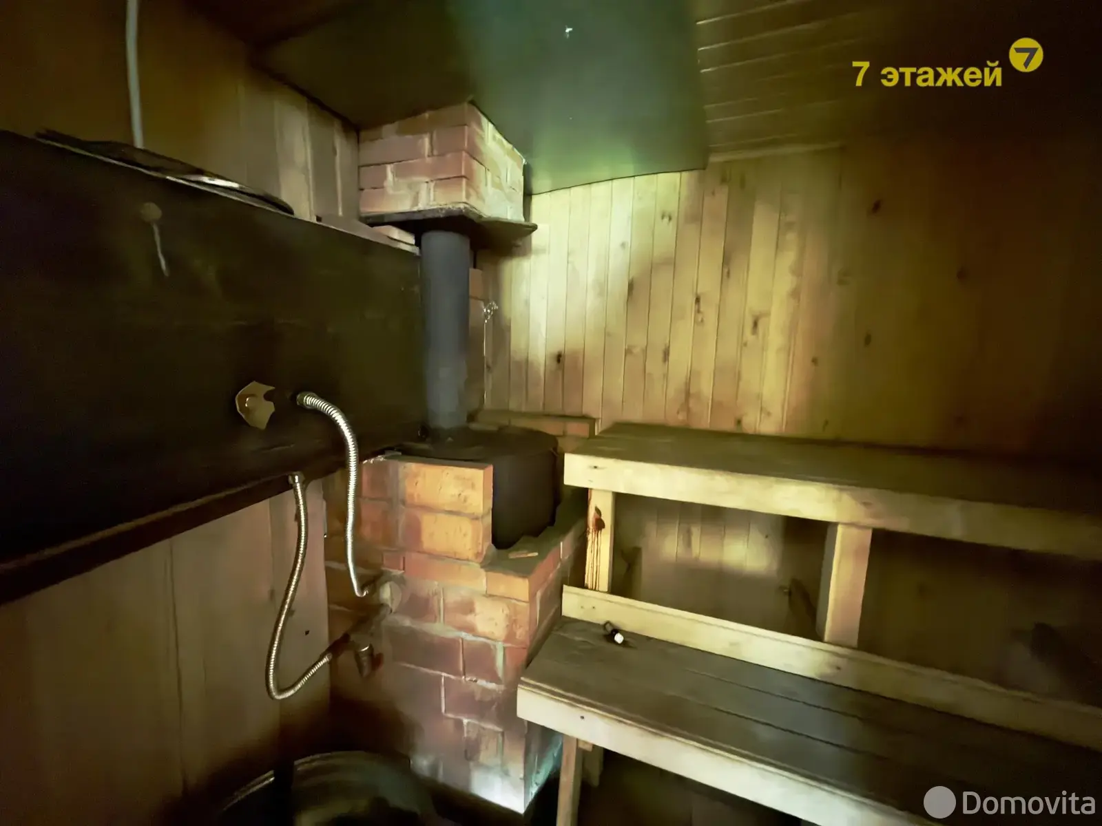 Продажа 2-этажной дачи в Звезда Минская область, 29100USD, код 182451 - фото 23