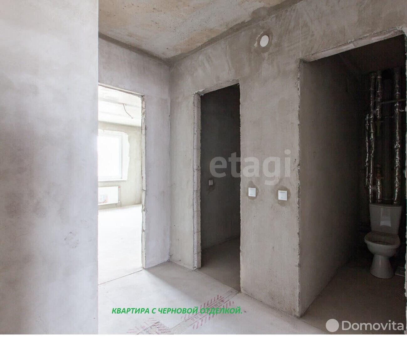 Купить 3-комнатную квартиру в Минске, ул. Разинская, д. 4, 88279 USD, код: 1055619 - фото 6