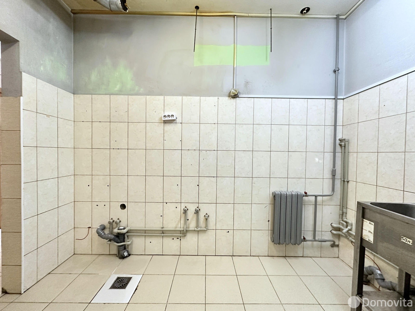 объект сферы услуг, Минск, ул. Владислава Сырокомли, д. 38 