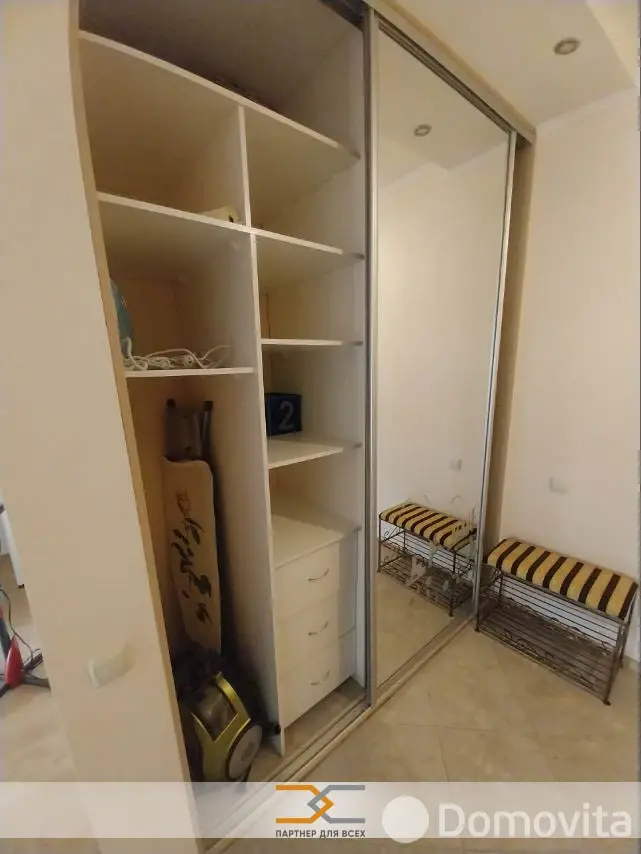 Снять 2-комнатную квартиру в Минске, пр-т Дзержинского, д. 82, 1700BYN, код 151029 - фото 24