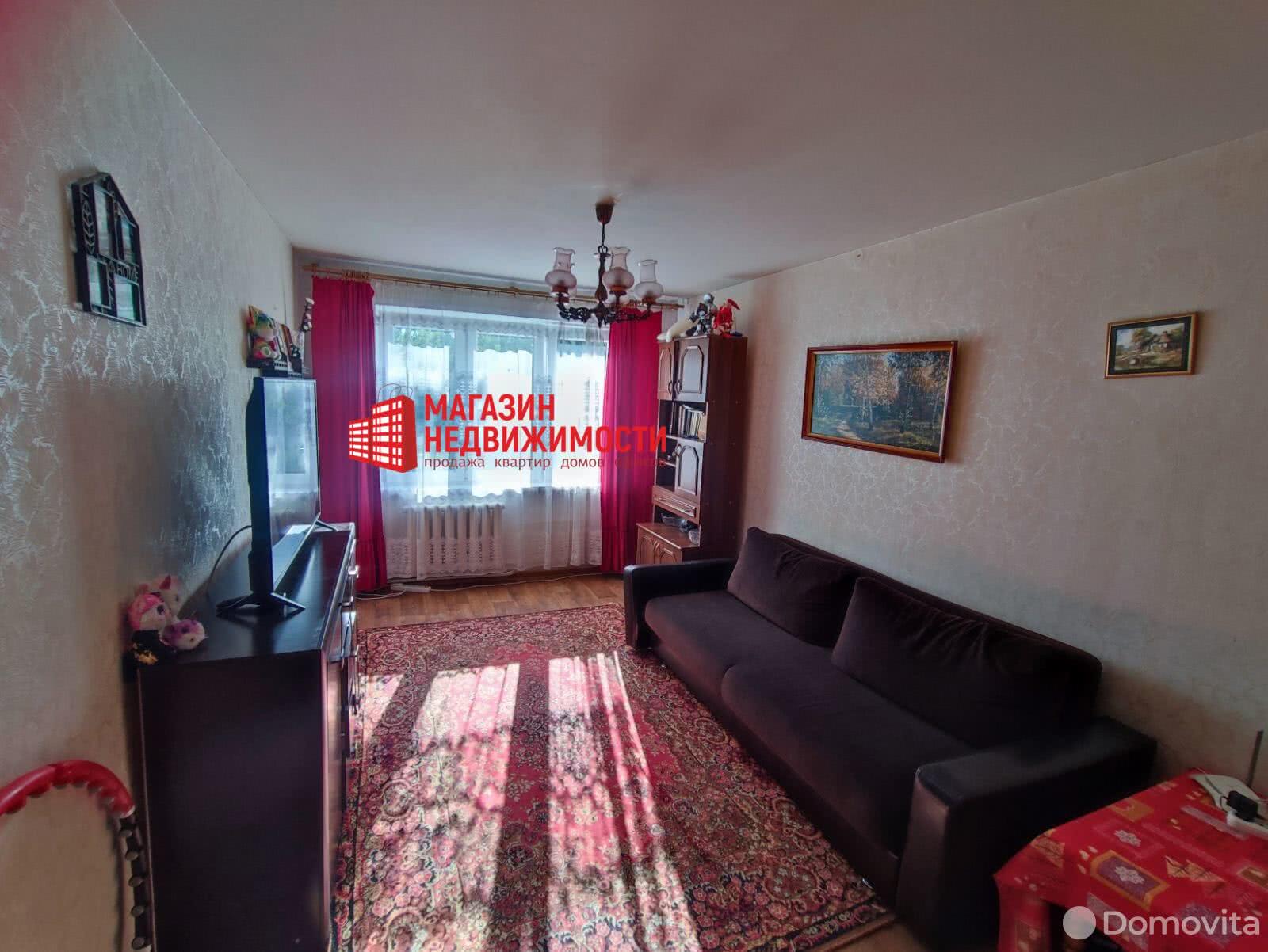 Купить 2-комнатную квартиру в Гродно, ул. Врублевского, д. 72, 32000 USD, код: 1023169 - фото 1