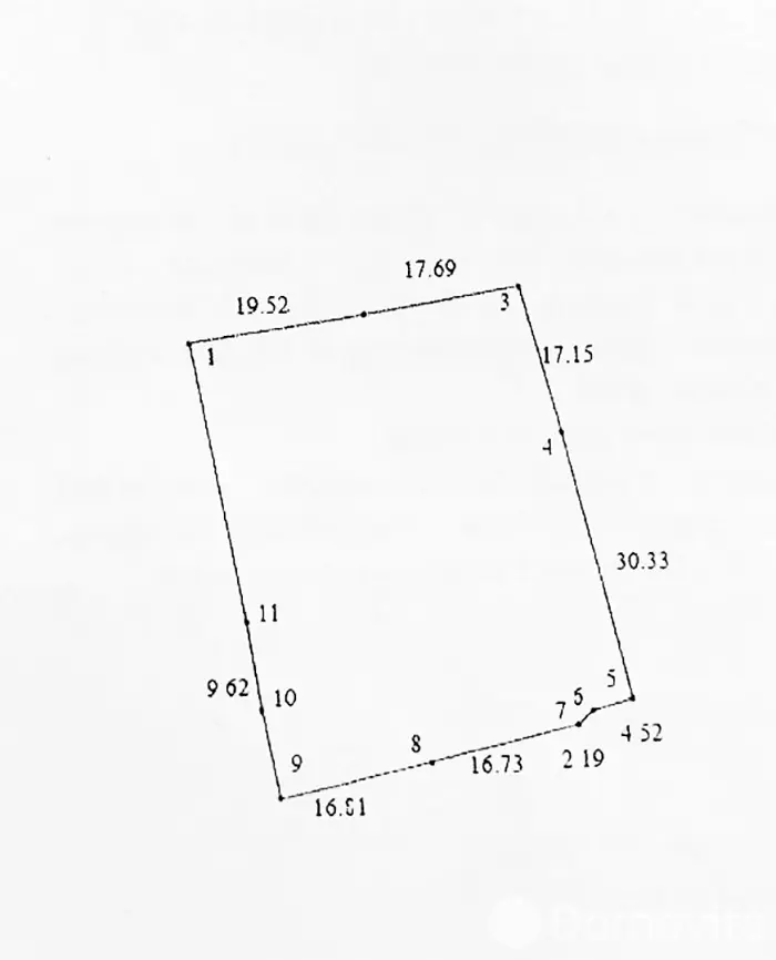 Купить земельный участок, 19 соток, Язовки, Минская область, 19700USD, код 571694 - фото 27